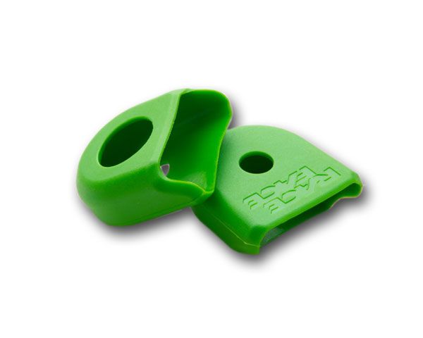 Race Face Crank Boot grün