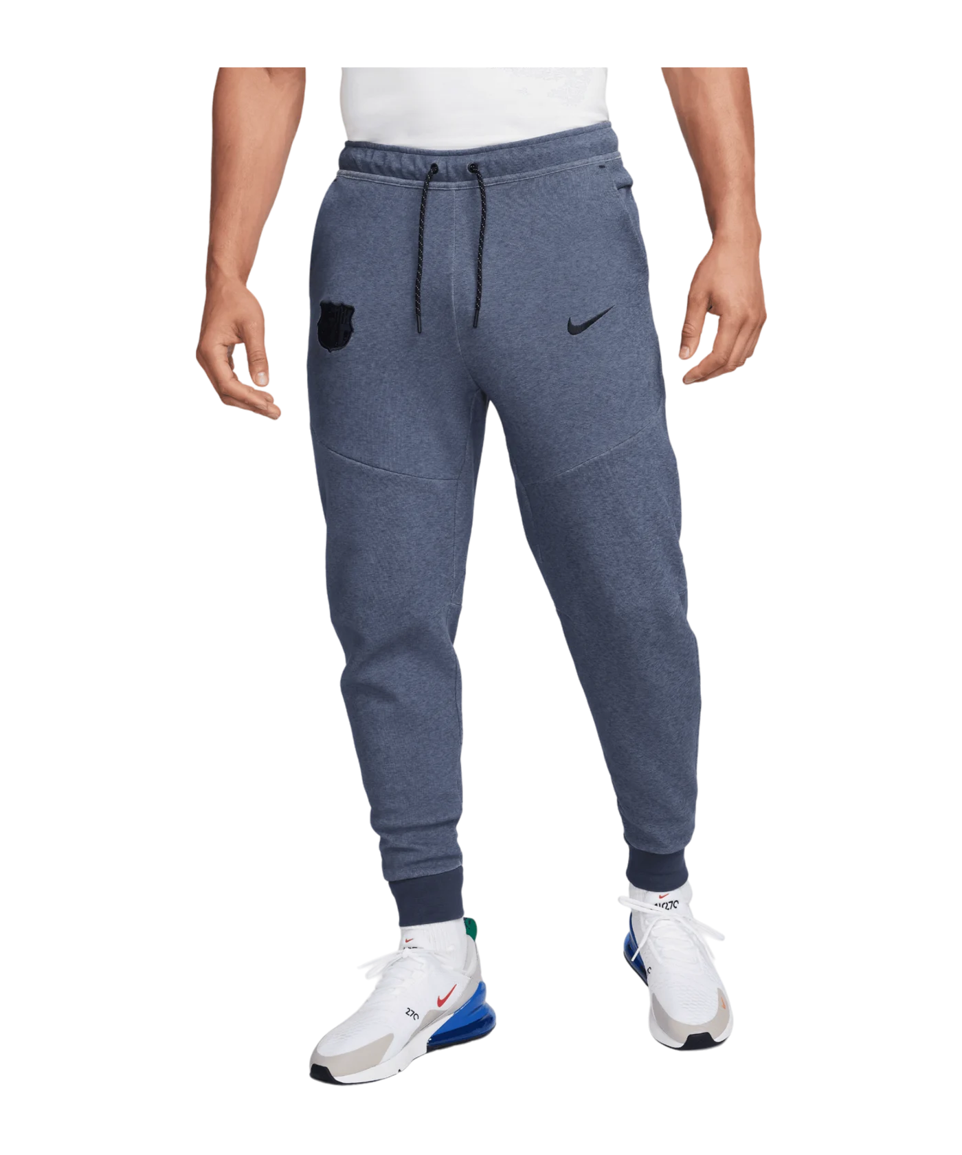 Nike FC Barcelona Jogginghose Blau F437