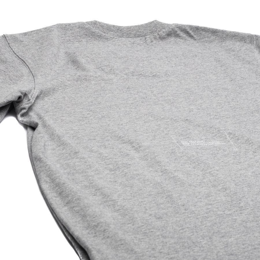 adidas T-Shirt Classic - Gris