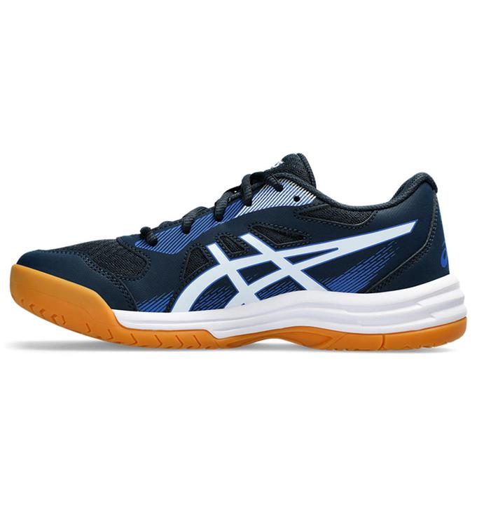 ASICS UPCOURT 5 GS 1074A039 FRENCH-BLUE-WHITE