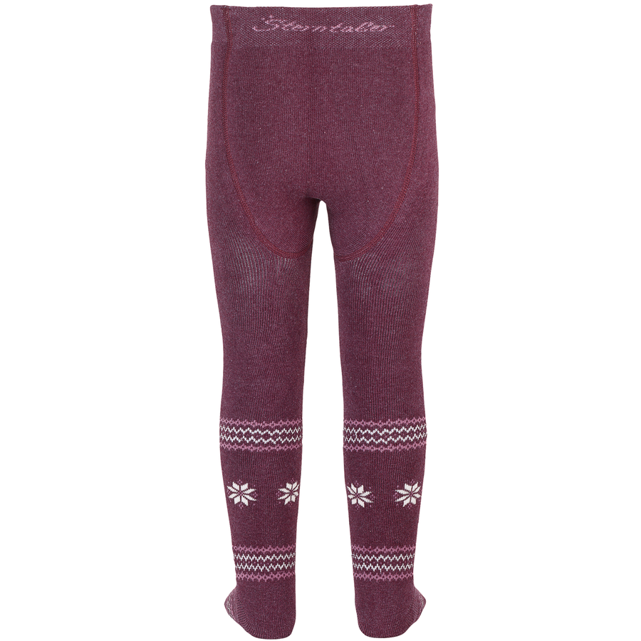Sterntaler Strumpfhose Norweger pink
