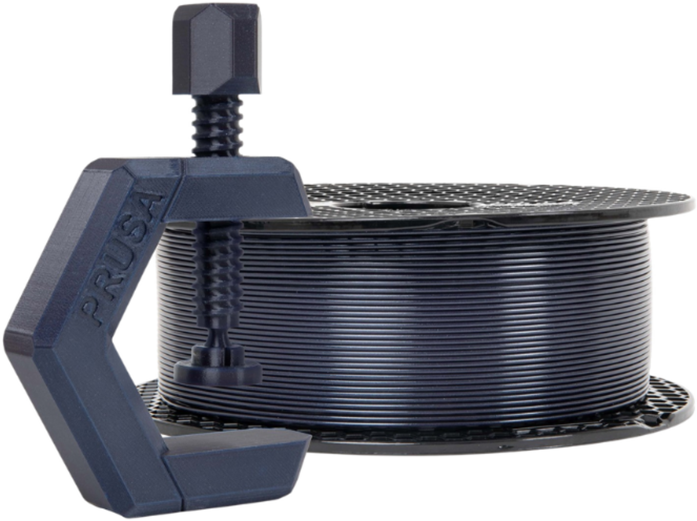 Prusa  Prusament PETG Shimmering Violet (NFC), 1,75 mm / 1000 g    Vielseitiges PETG Filament in Shimmering Violet