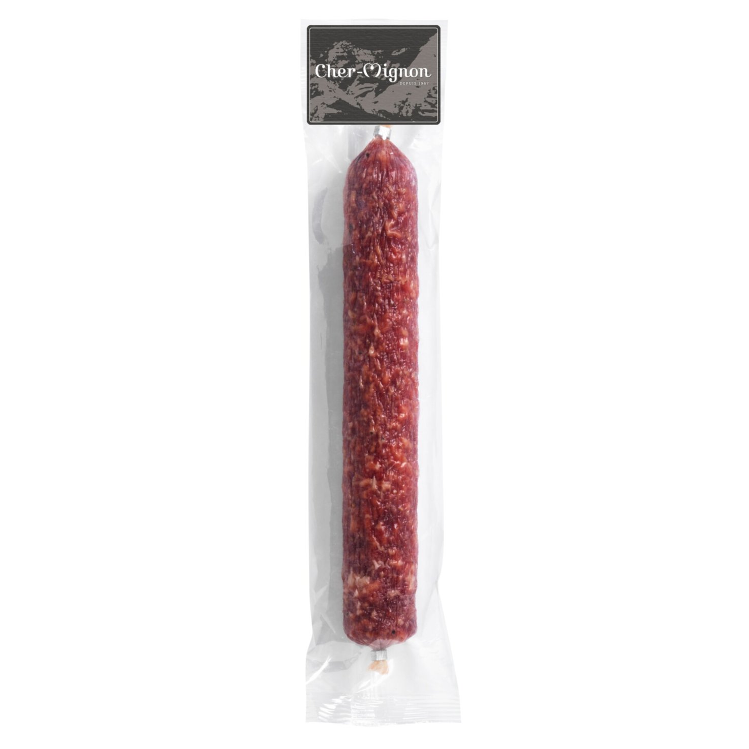 Cher-Mignon Walliser Riesen Rohwurst