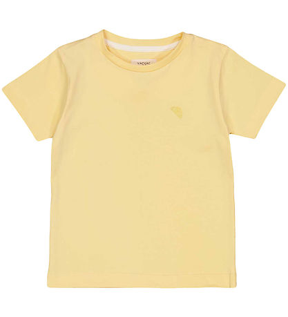 VACVAC T-Shirt - Mission - Kamillen-Croissant