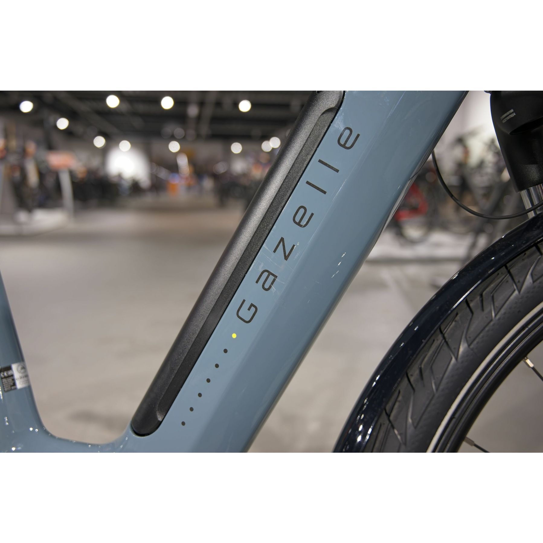 Gazelle Grenoble C7+ HMB 2025