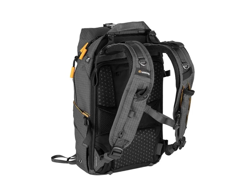 Vanguard VEO ACTIVE42M GY, Rygsæk, Alle mærker, Notebook rum, Grå