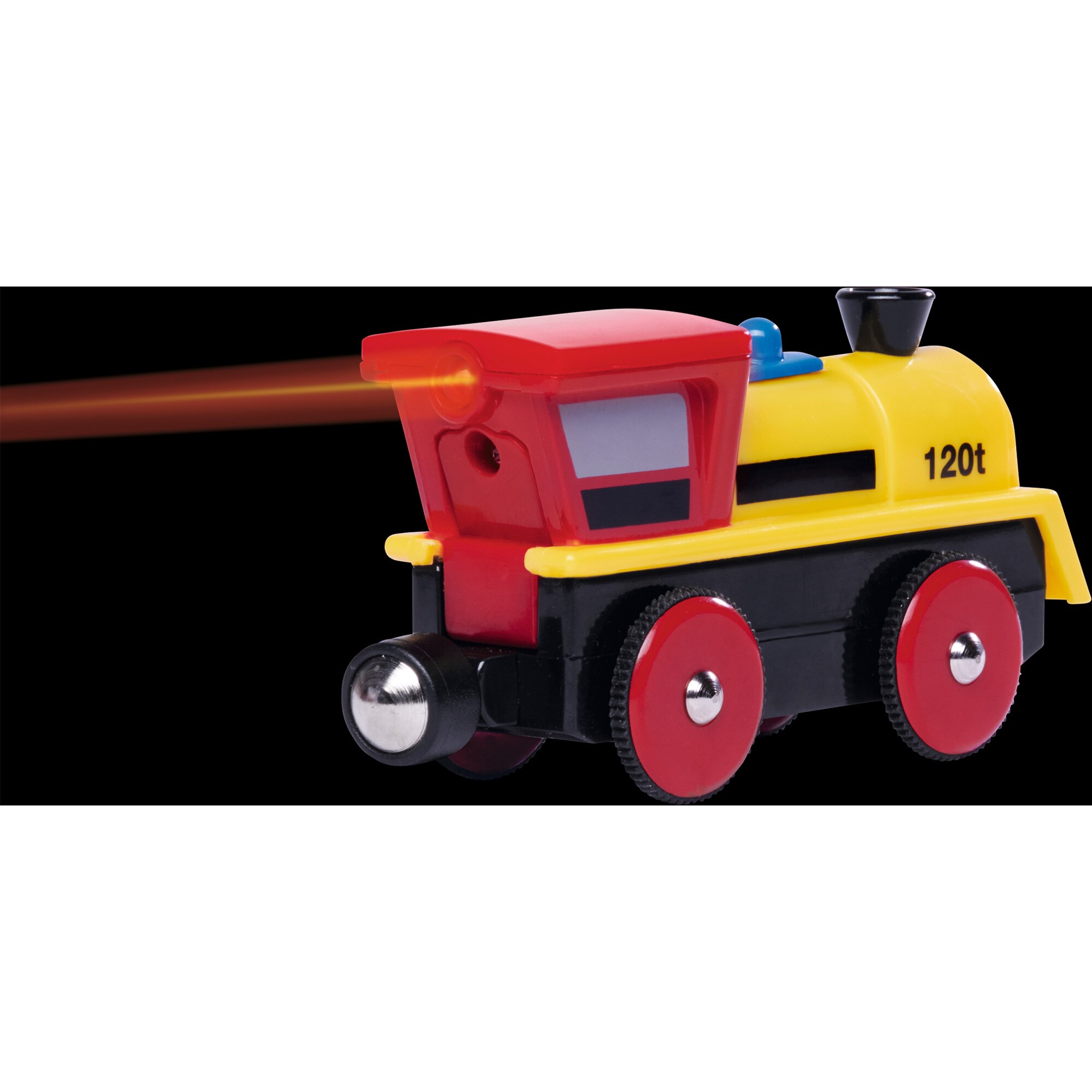 Simba Spielfahrzeug Batterie-Lokomotive