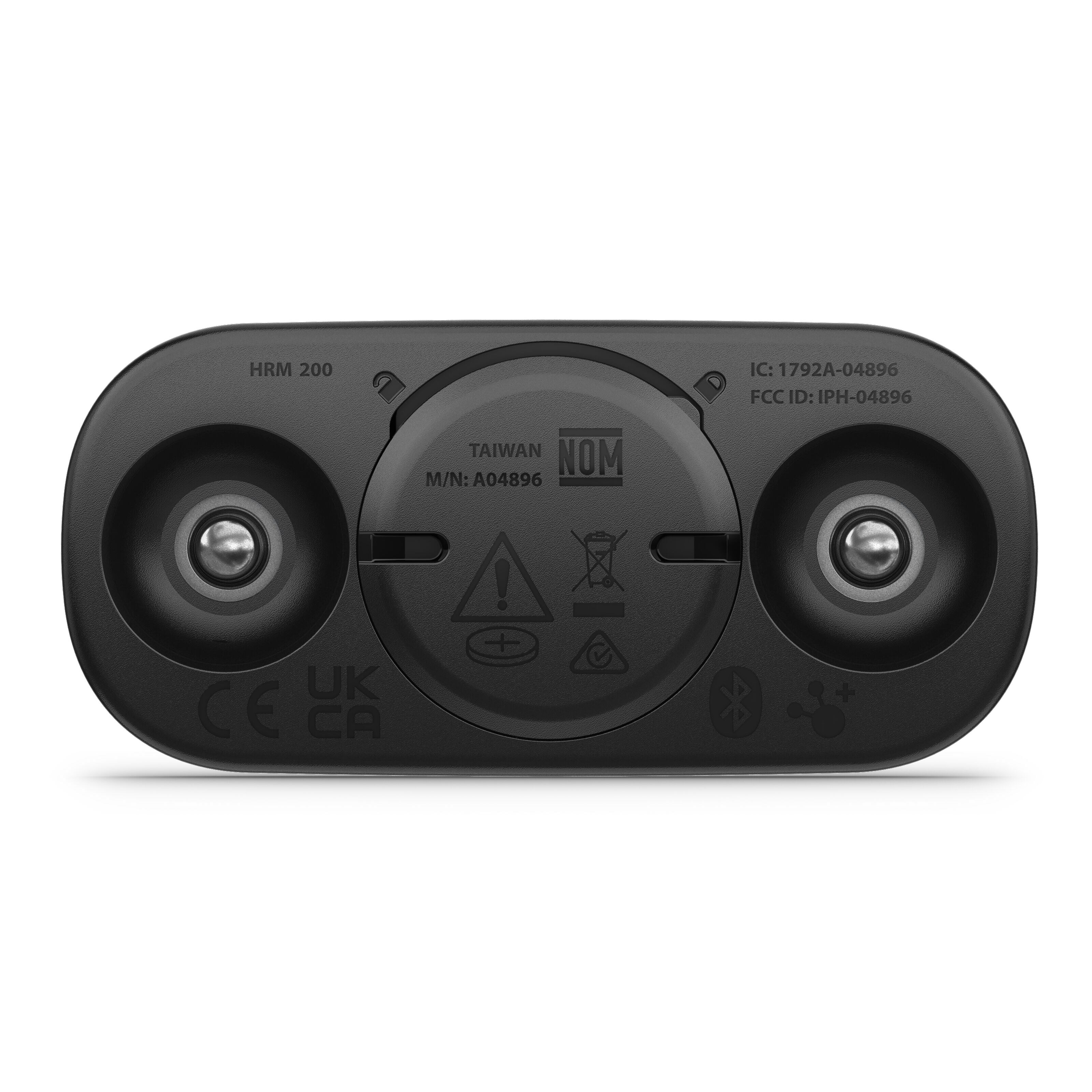 Garmin HRM-200 Størrelse M-XL