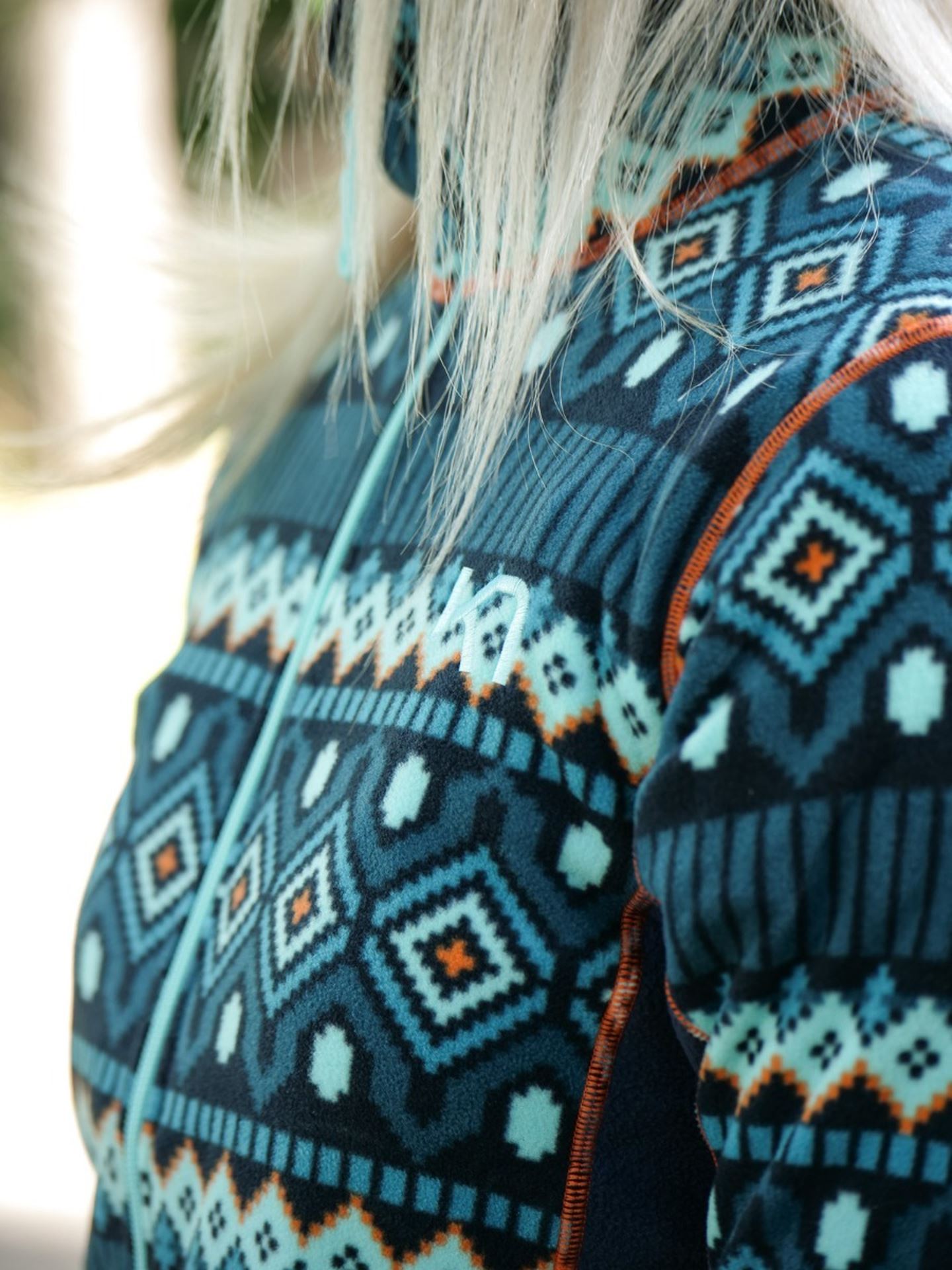 Rille Fleece