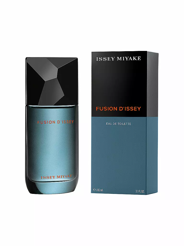 ISSEY MIYAKE Fusion d'Issey Eau de Toilette 100ml keine Farbe