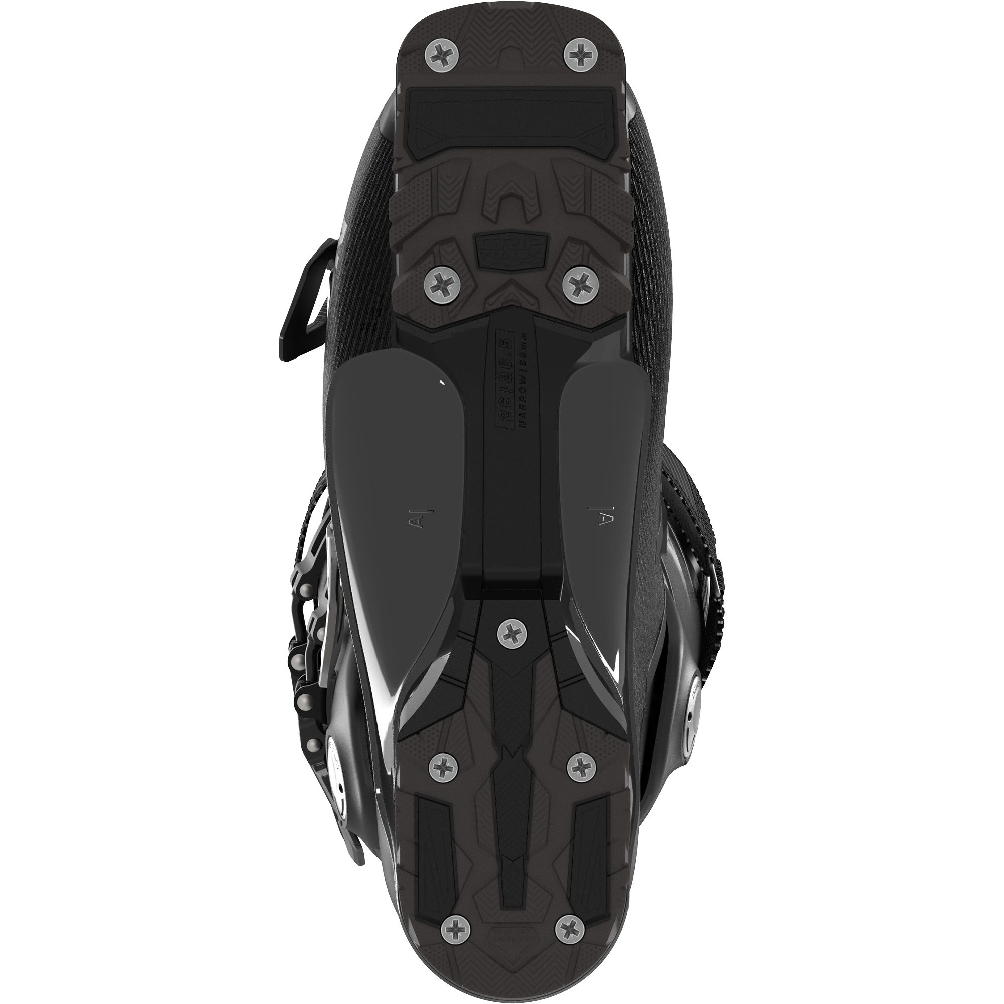 Salomon S/Pro Alpha 110 GripWalk® Alpin Skischuhe Herren schwarz