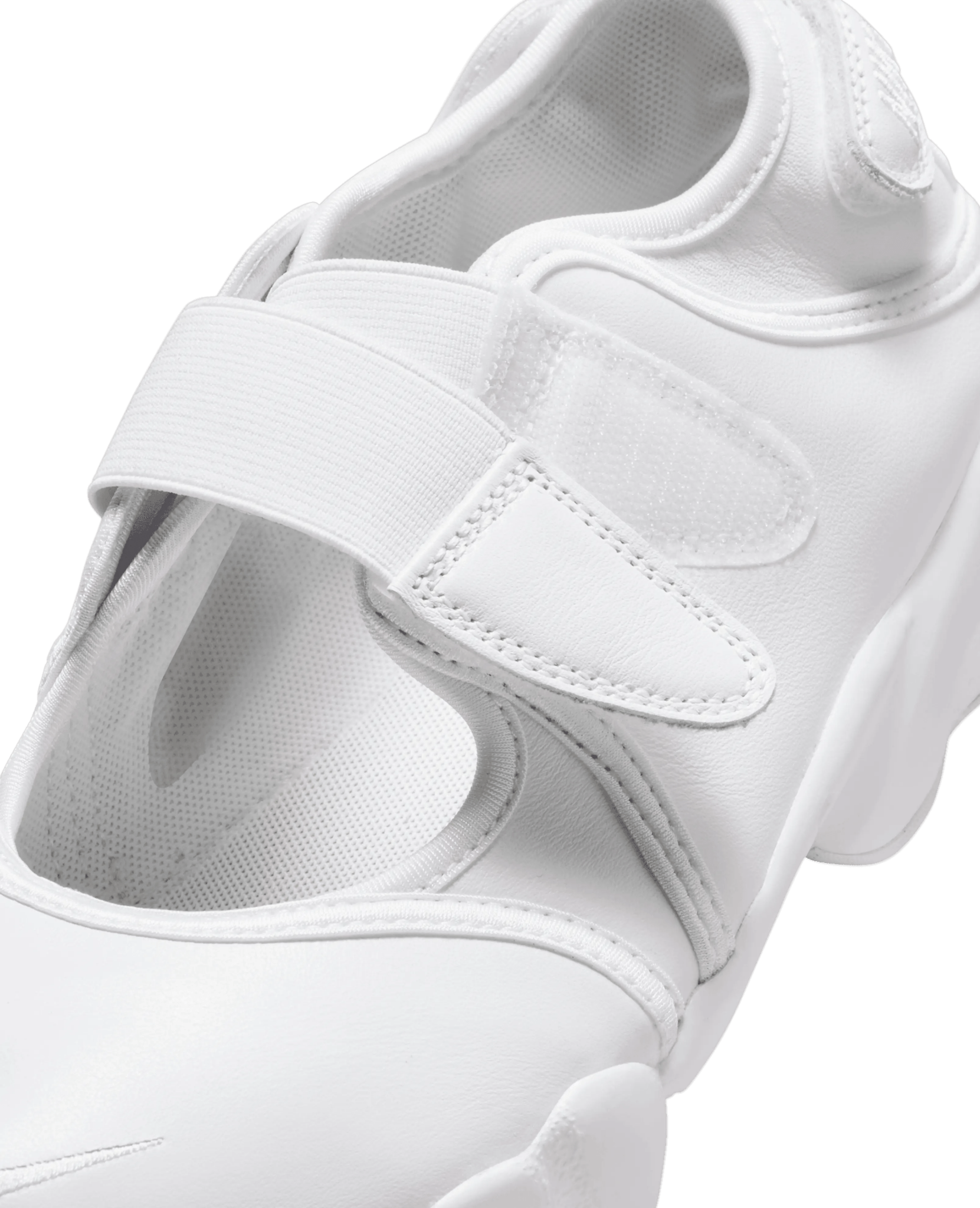 Nike WMNS Nike Air Rift (White/White-Black)