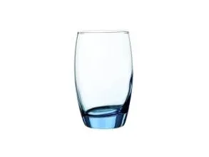 Glas Salto Ice Blue 35 cl Ø7.6x12.1 cm - (6 stk.)