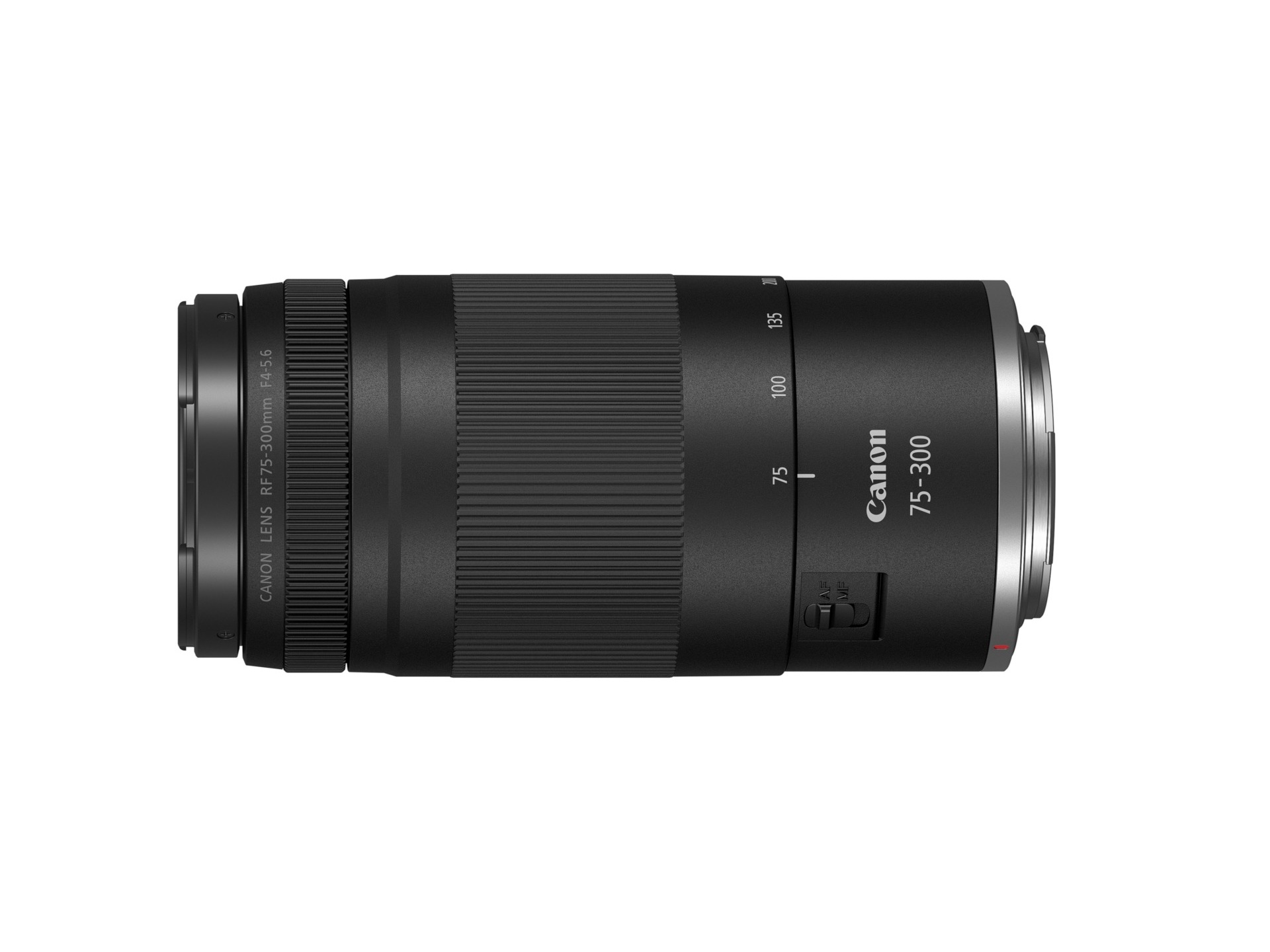 OBJECTIVA CANON RF 75-300MM F4-5.6