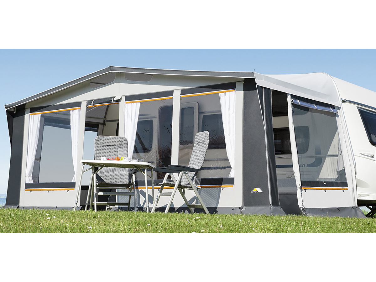 DWT Prinz Plus 240 Maat 16 (1001-1030) Caravan Voortent
