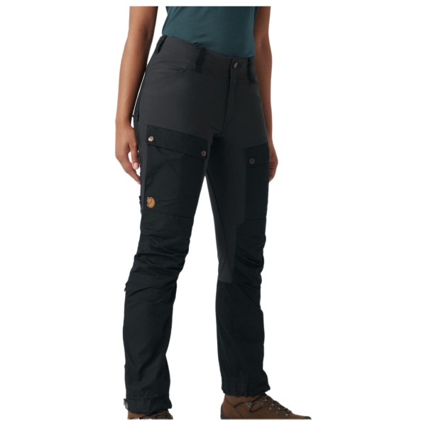 Fjällräven - Women's Keb Trousers - Pantalon de trekking
