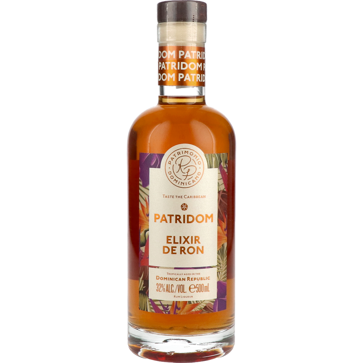 Patridom Elixir De Ron 50 cl