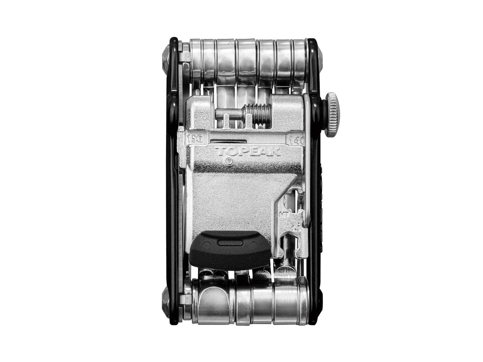 Topeak Minitool Mini PT30 Zwart