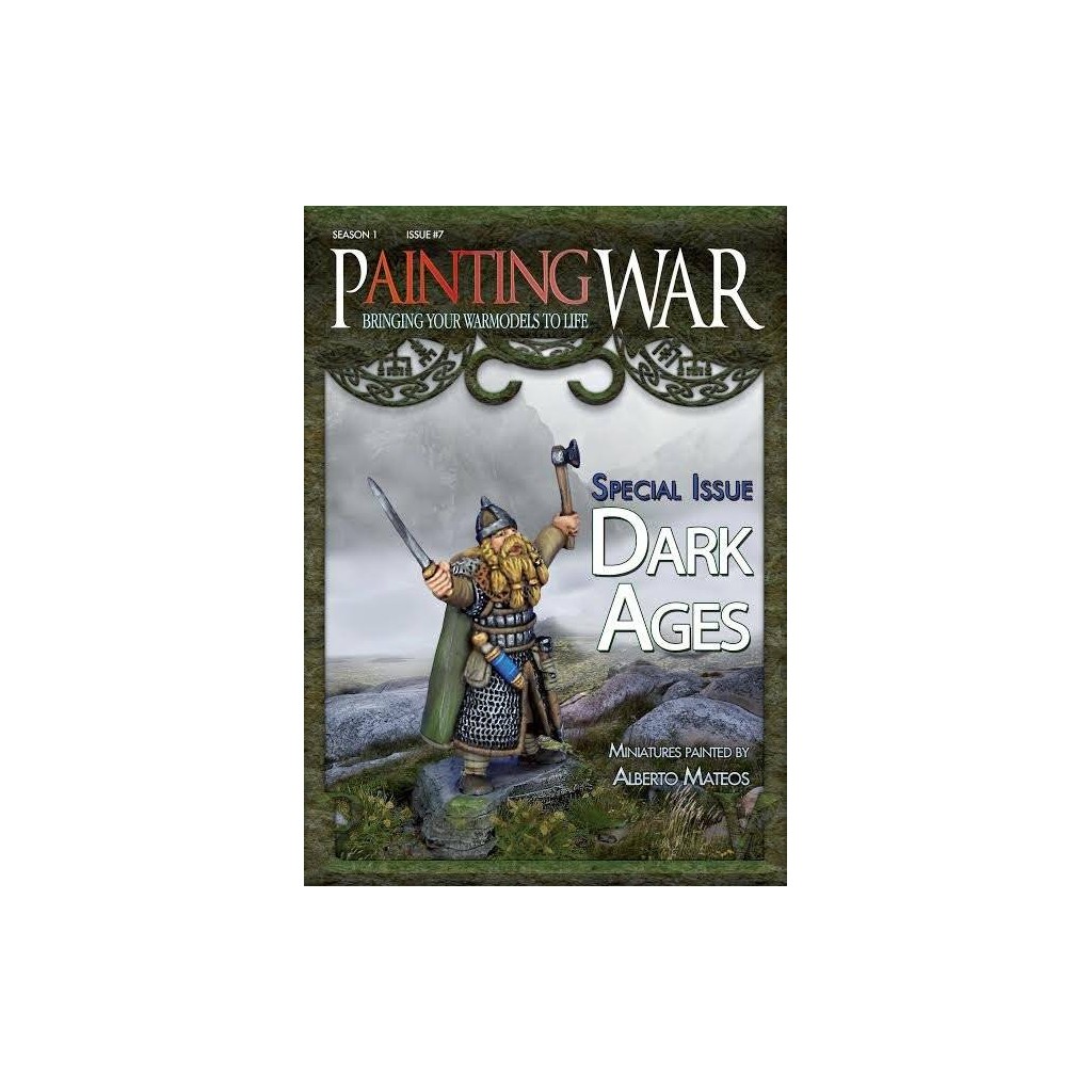Painting War 7 : Dark Ages