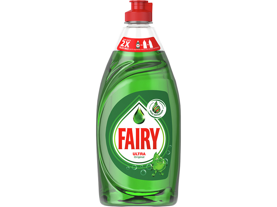 DETERGENTE MANUAL LOIÇA FAIRY ORIGINAL 615ML