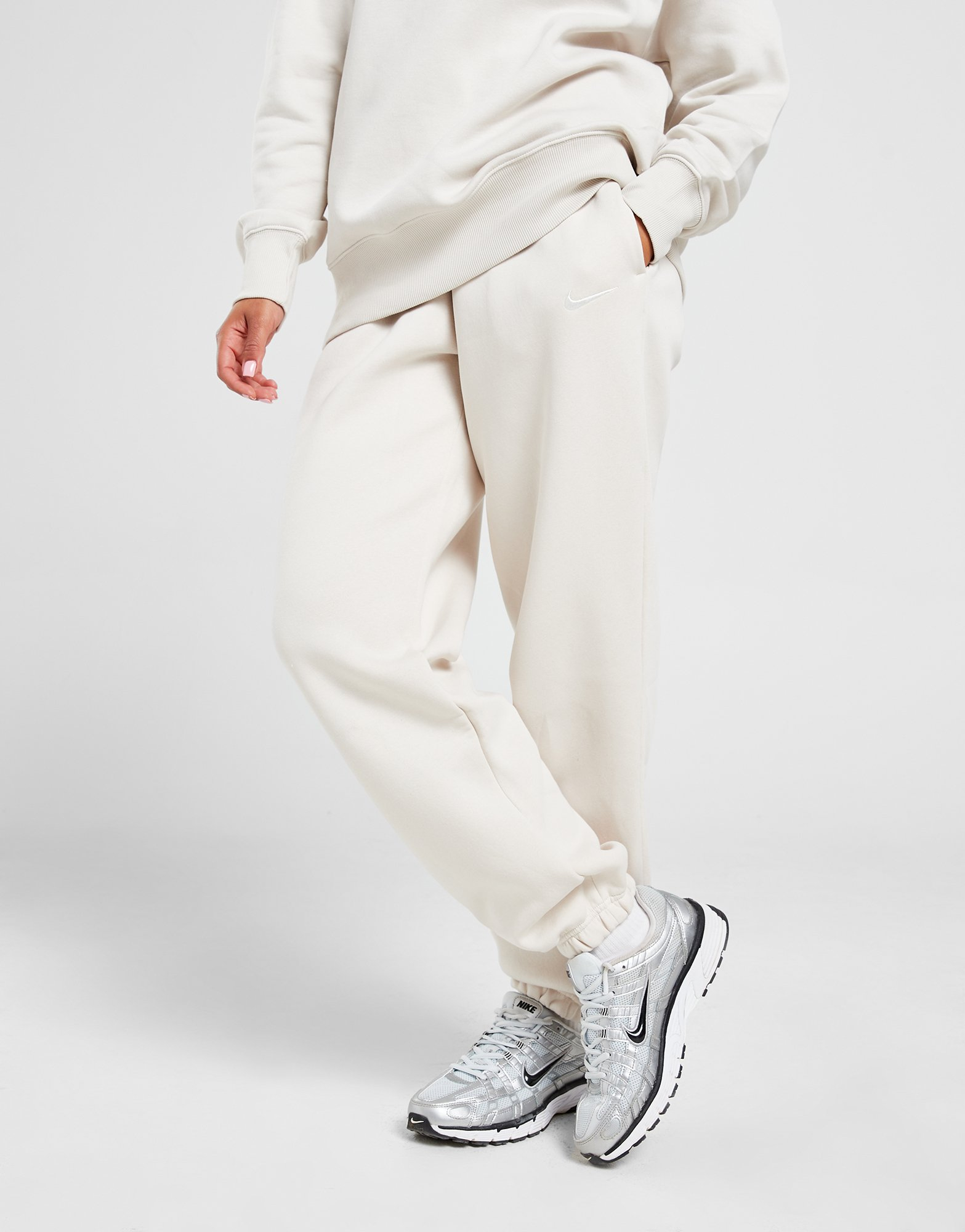 Nike Phoenix Fleece Oversized Joggers Femme