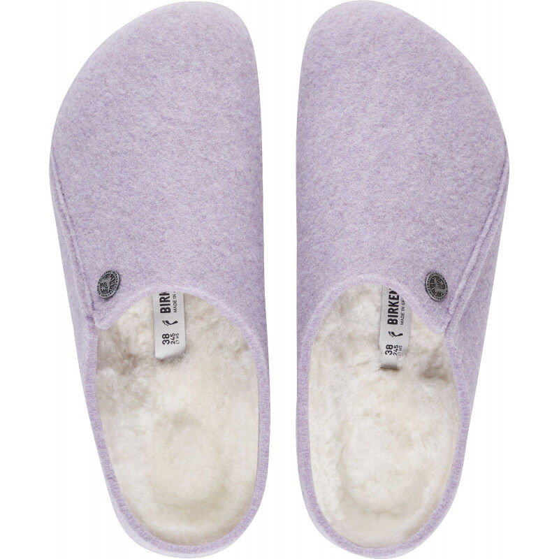 Zermatt Shearling Wool Felt - Sandales d'hiver