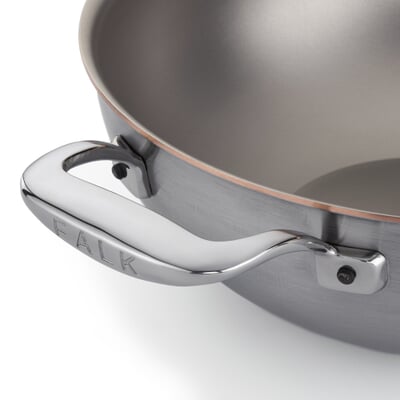 Wok Kupferkern