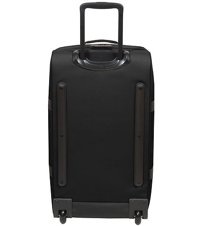 Eastpak Reisetasche m. Räder - Tranverz M - 78L - Schwarz