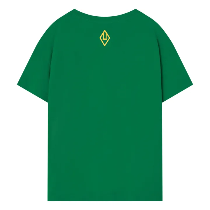 The Animals Observatory T-Shirt Orion | Vert