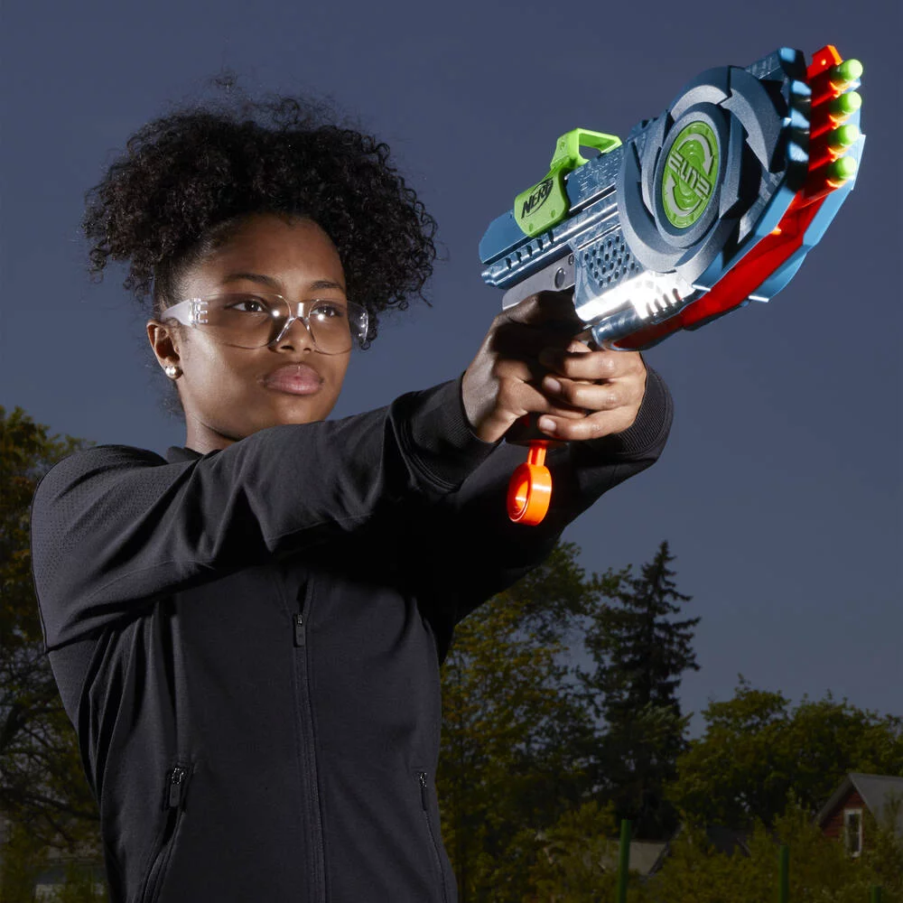 NERF ELITE 2.0 FLIP 8