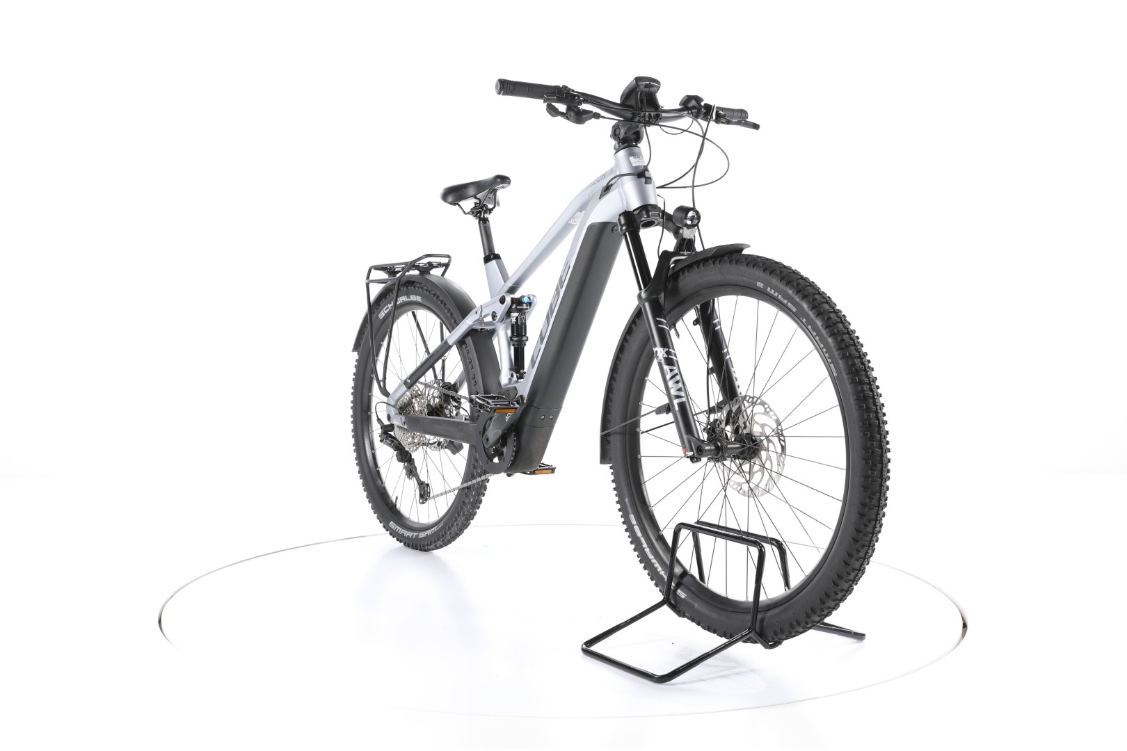 Cube Stereo Hybrid 120 Race Allroad (2021) | Diamond