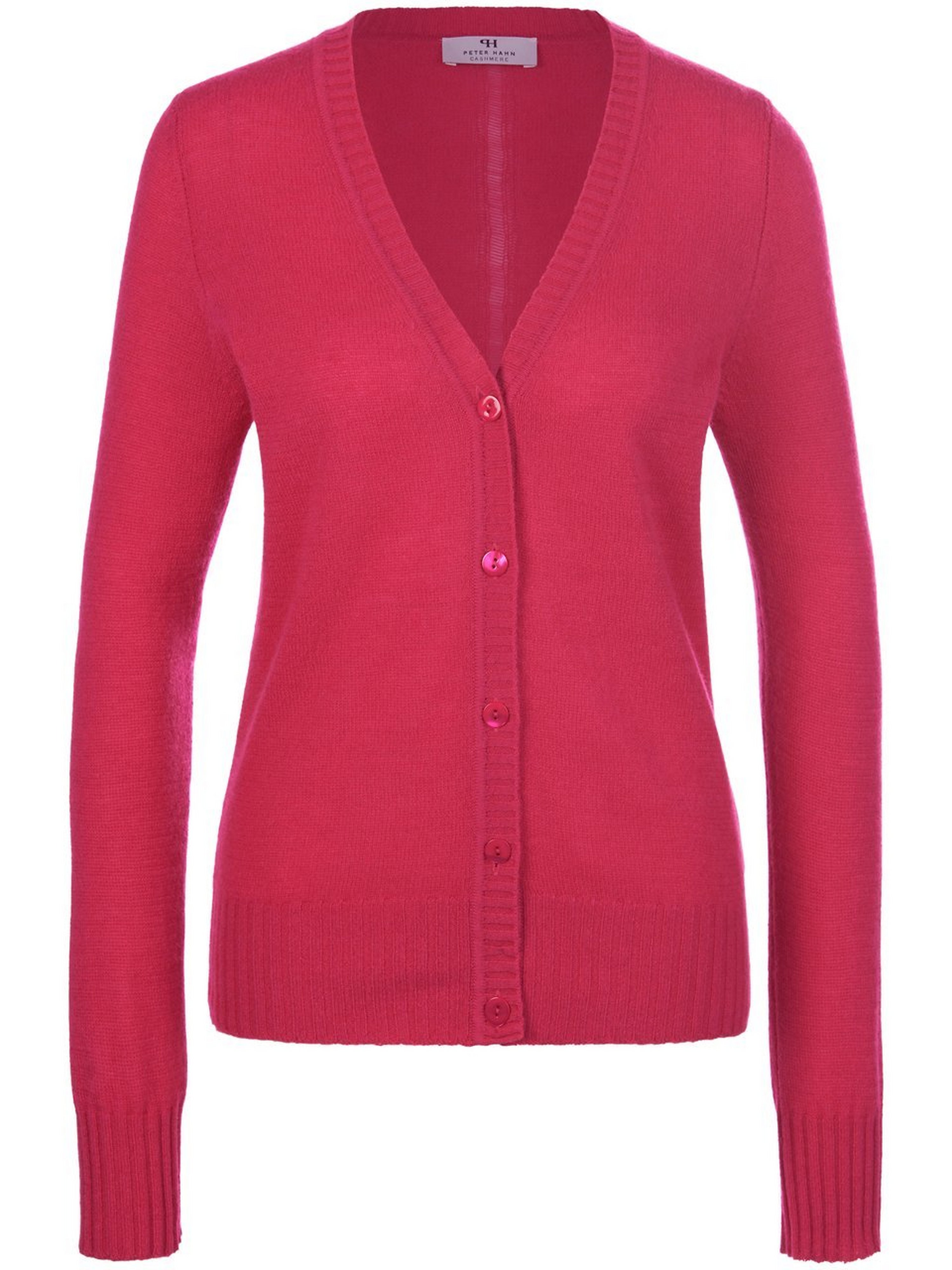 Strickjacke aus 100% Kaschmir