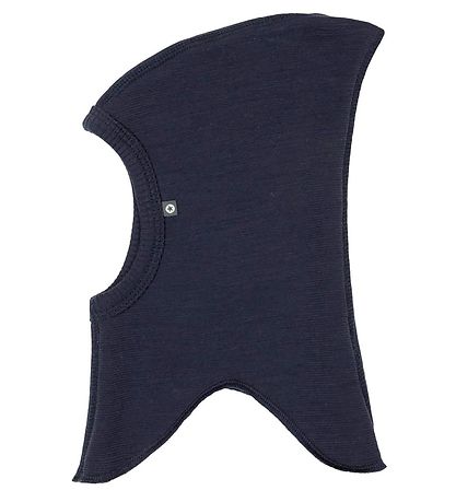 Smallstuff Schlupfmütze - Wolle - 1-lagig - Navy