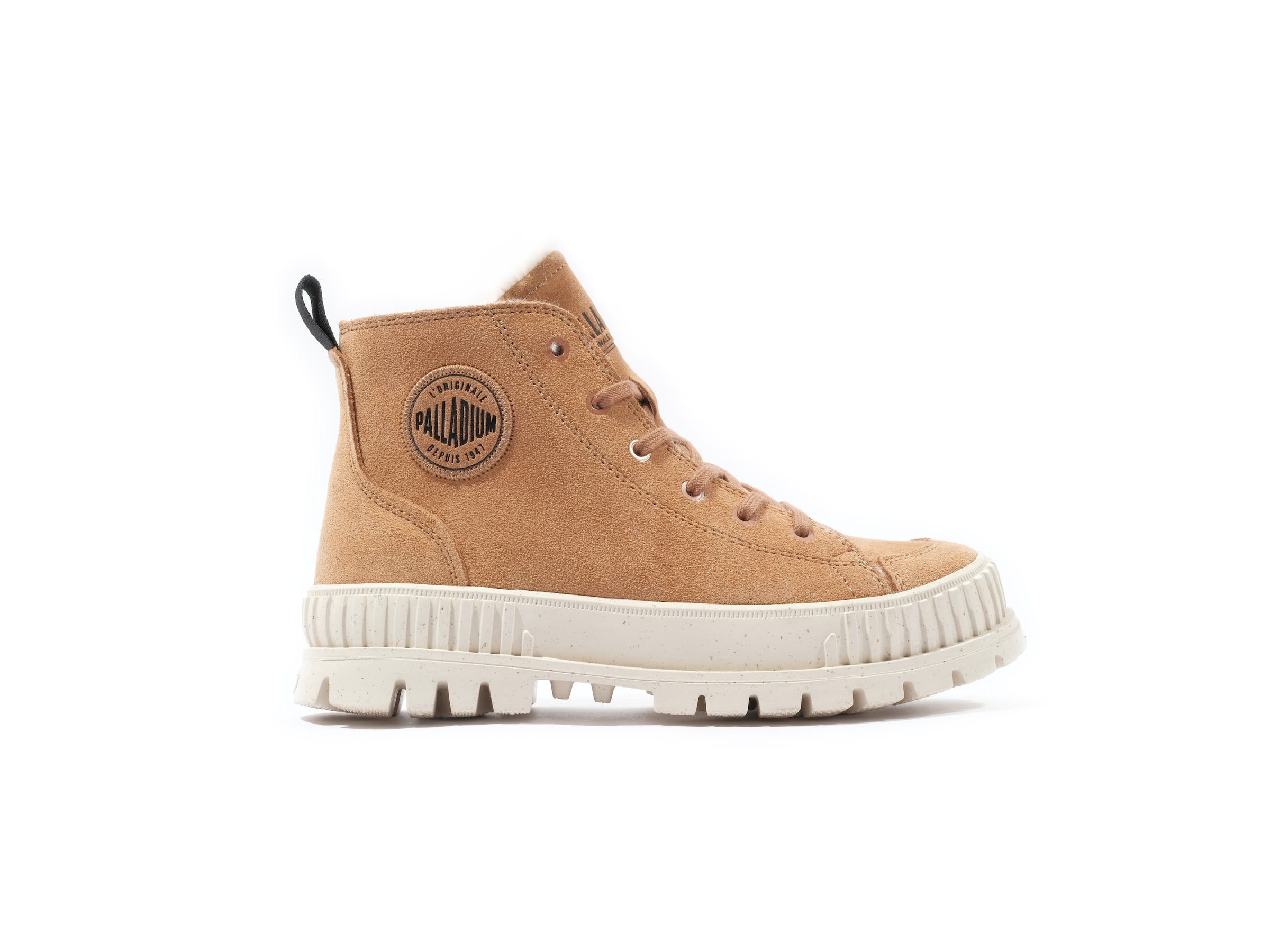 Palladium Winterboots »PALLASHOCK ZIP WARM«  Winterschuhe, Winterstiefel, Sneakerboots, wasserabweisend & gefüttert