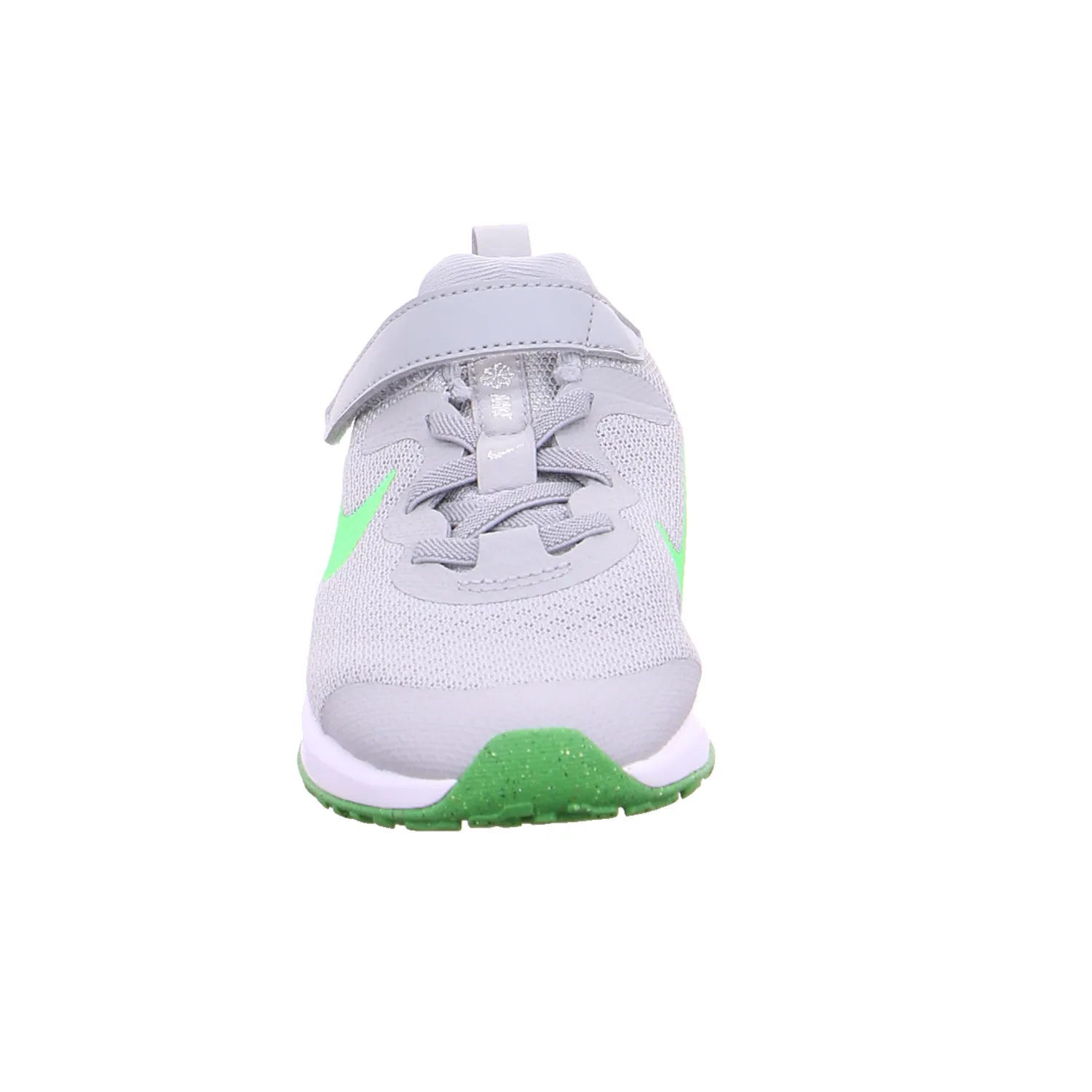 NIKE Kinder Sportschuh Hellgrau Synthetik