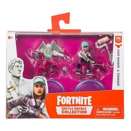 Boti Fortnite Duo Figuren 5cm, sortiert