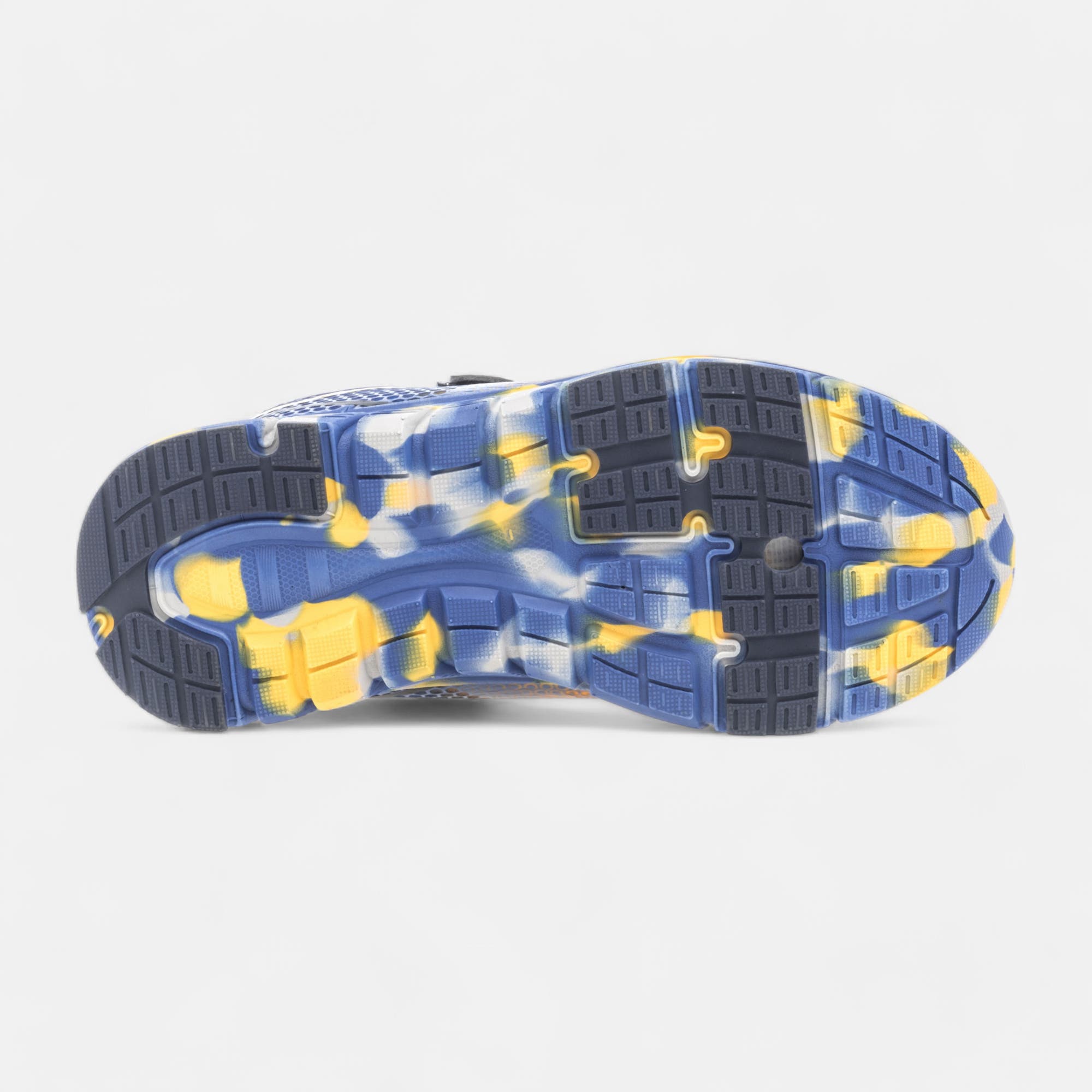 Sneakers Garçon bleu marine