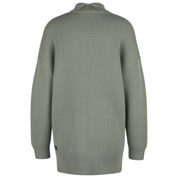 Stoic - Women's Heavy MerinoKnit MMXX.Rutvik Turtle Neck - Pull en laine mérinos
