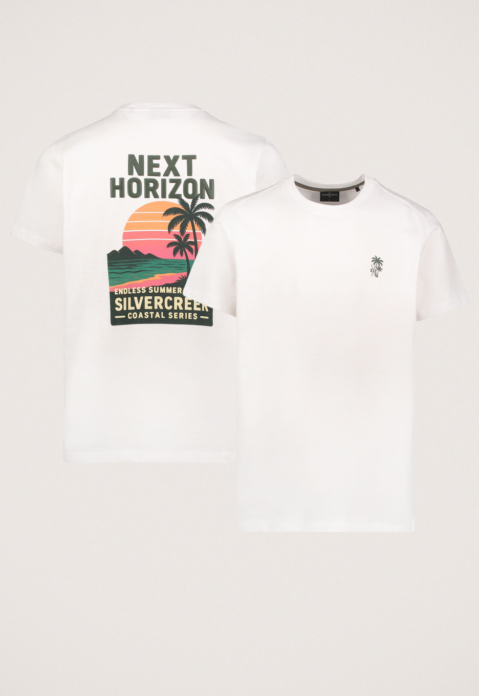 Silvercreek Tiano T-shirt
