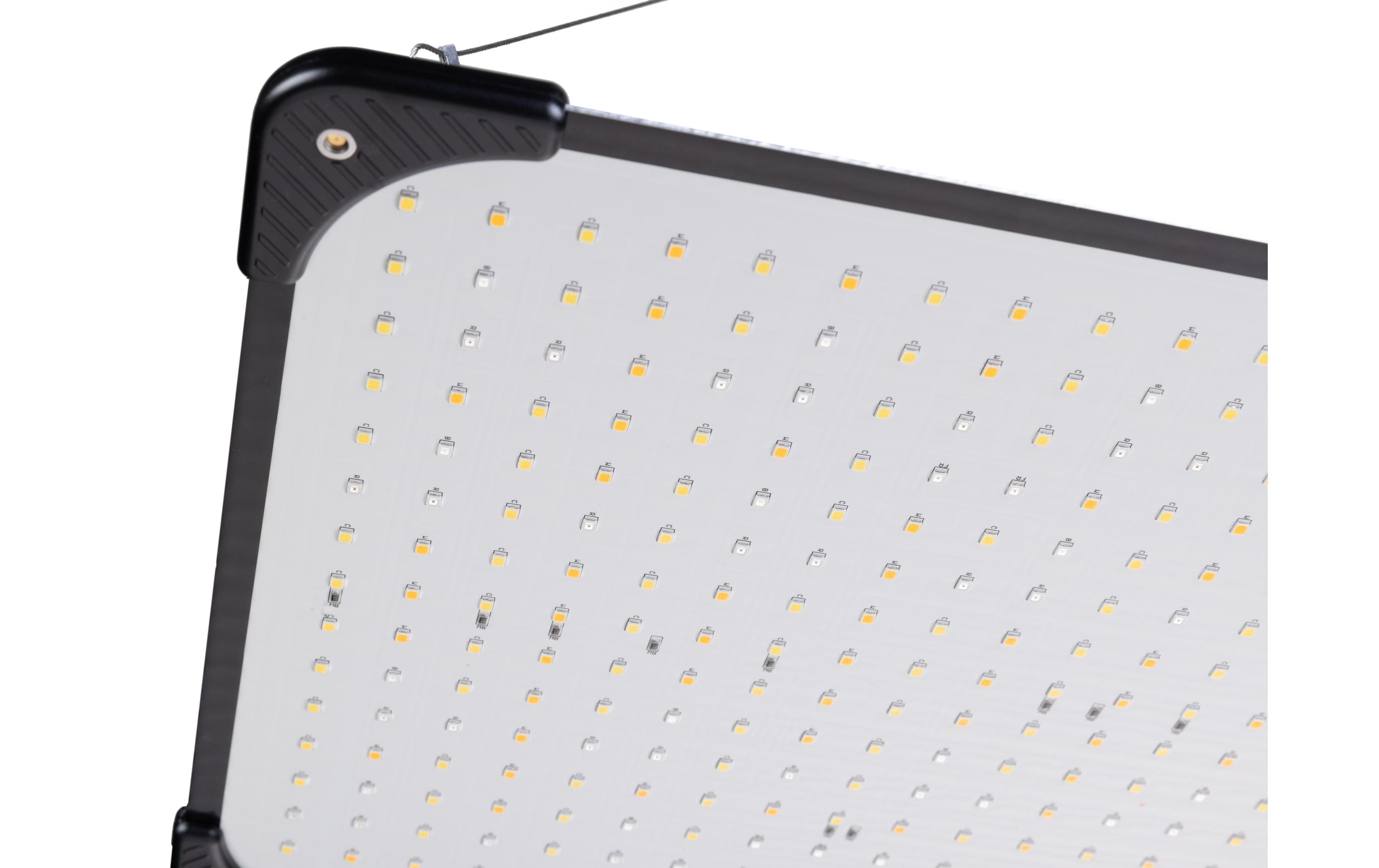 Hängeleuchte Pflanzenlampe Vollspektrum 60 WGrowlight für gesunde und kräftige Pflanzen