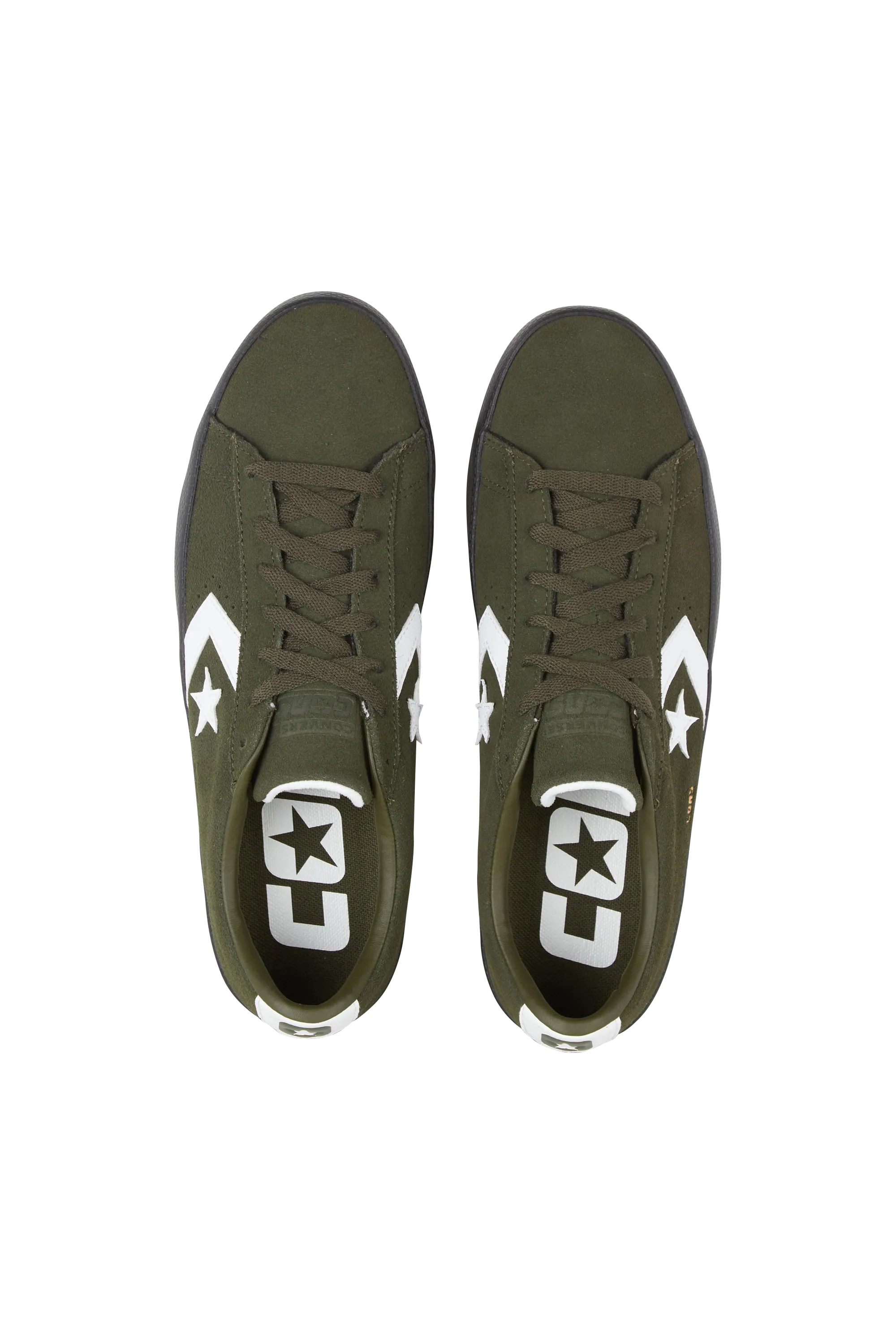 CONVERSE Baskets  PL VULC PRO Vert