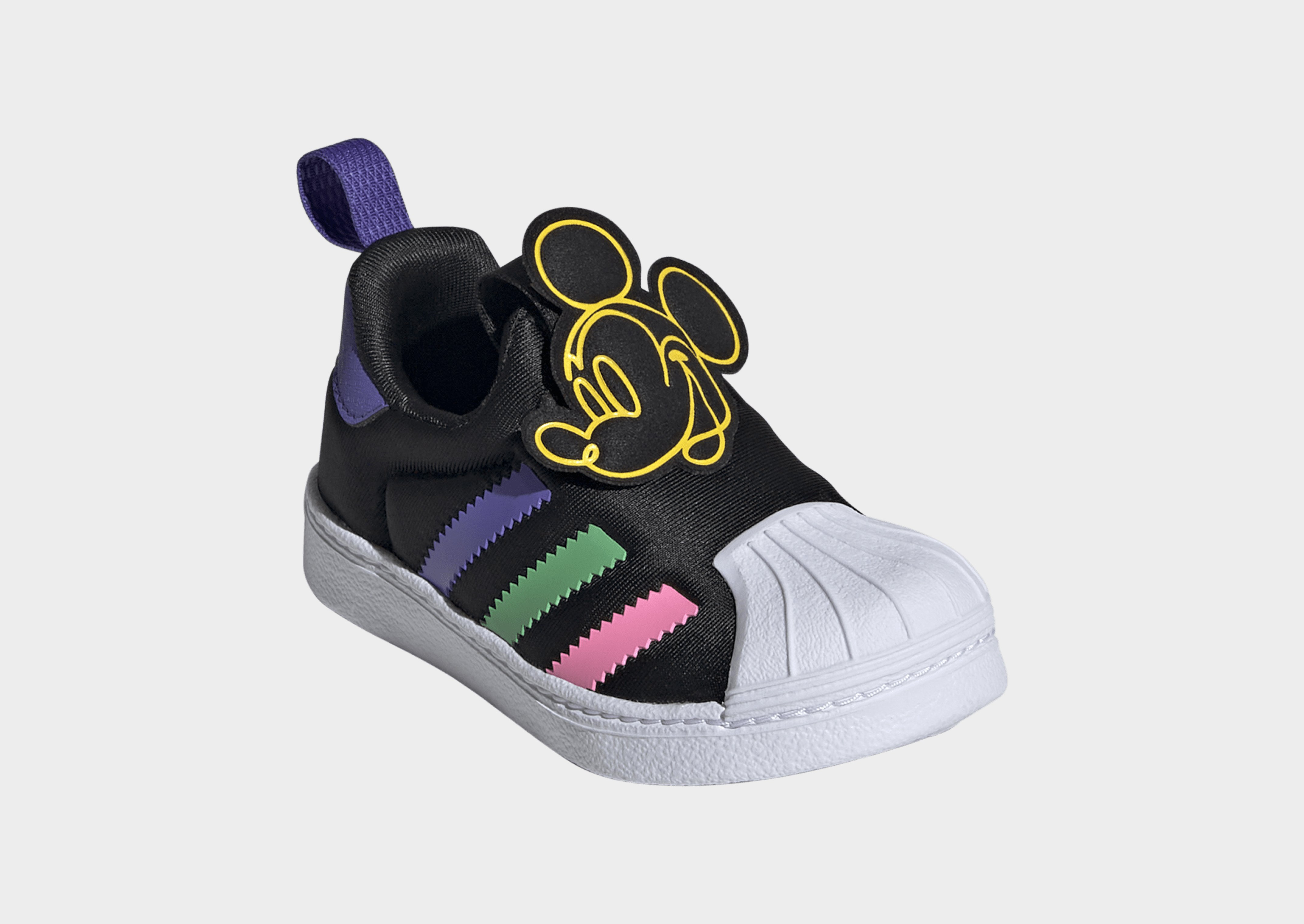 adidas Chaussure enfants adidas Originals x Disney Mickey Superstar 360