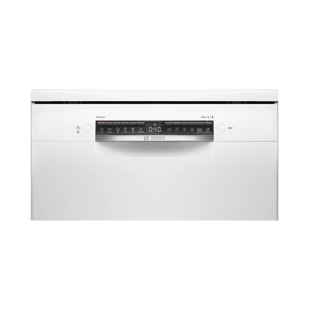 Bosch SMS4HKW07E Geschirrspüler freistehend