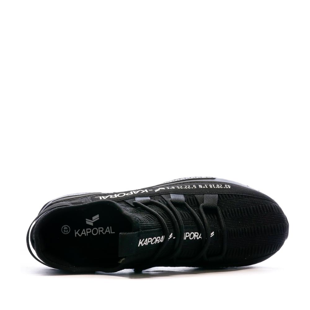 Kaporal Baskets Noir Homme Kaporal Dofino