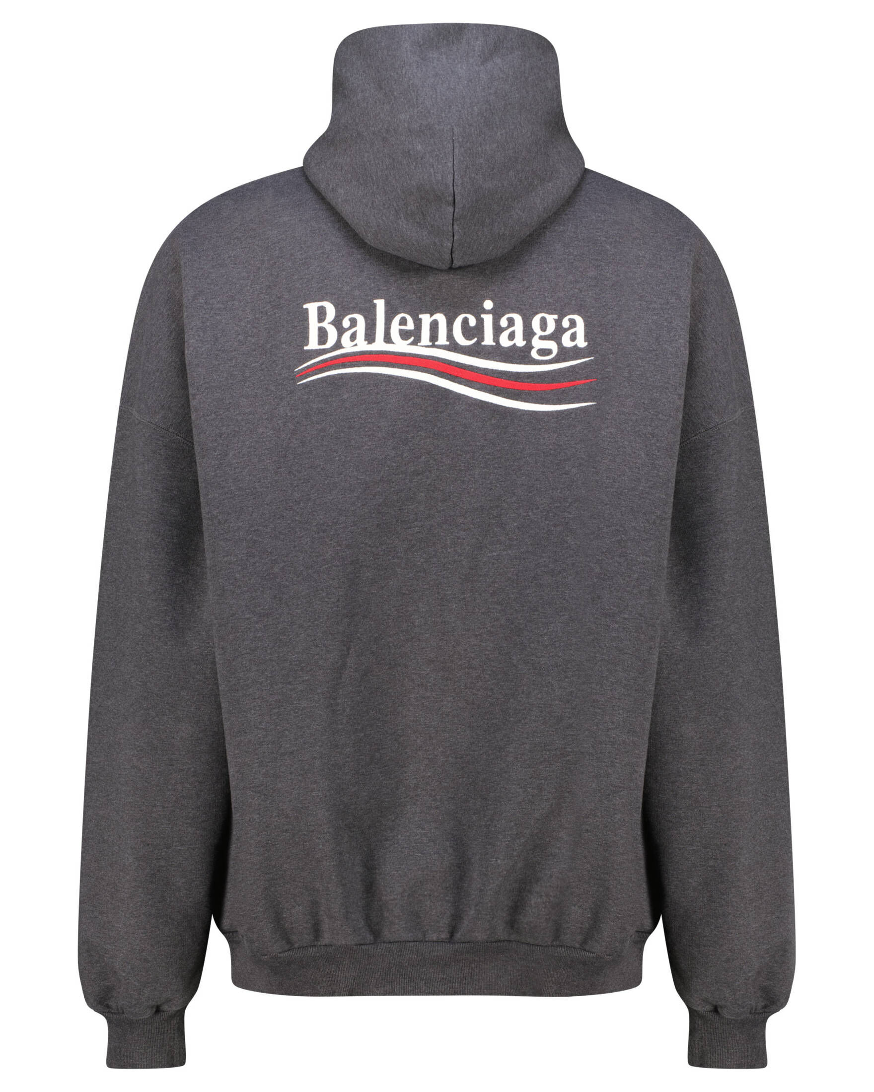 Balenciaga| Herren Hoodie LARGE FIT HOODIE