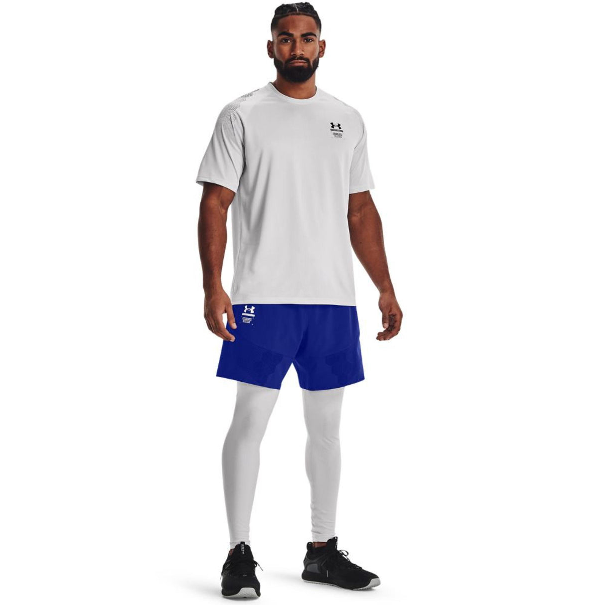 Under Armour<br>Armourprint SS
