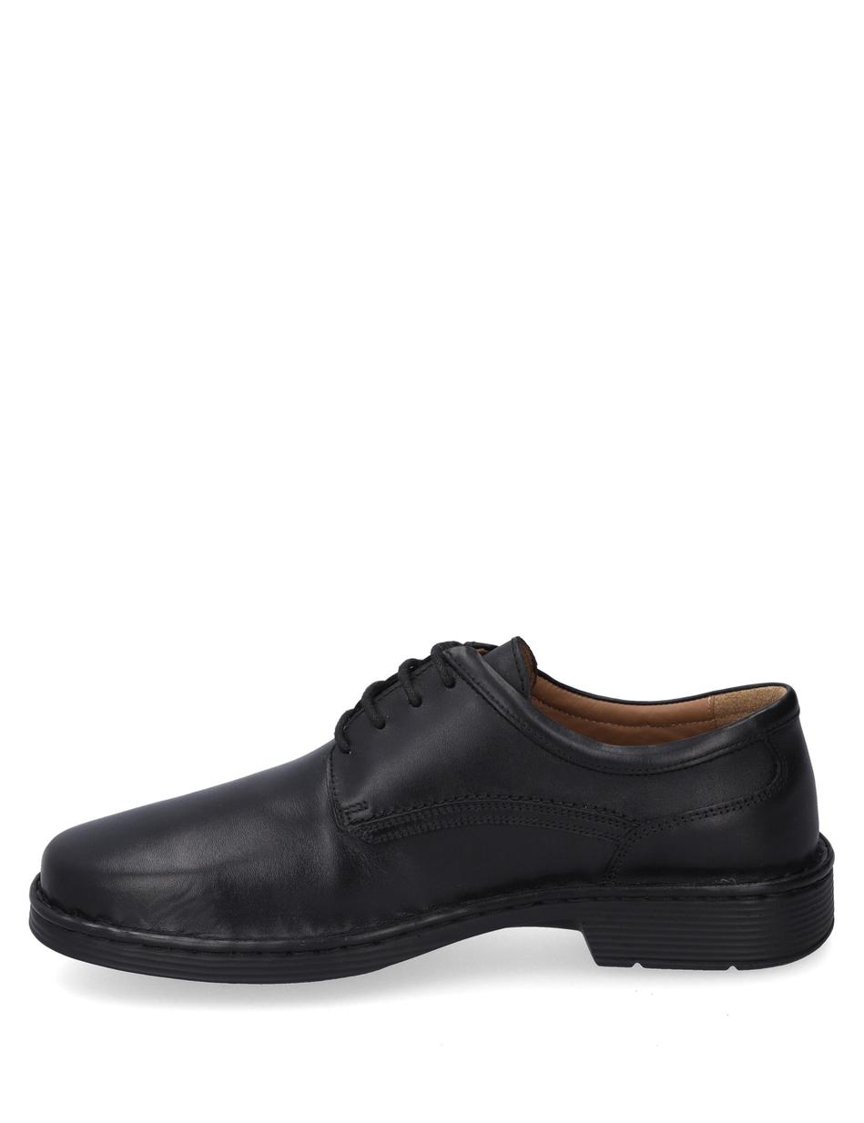 Halbschuh Talcott, schwarz
