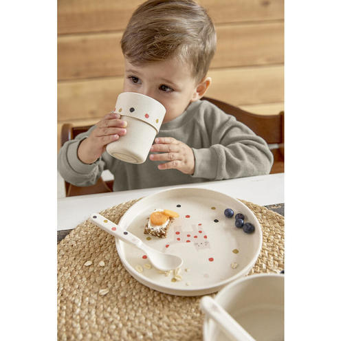 Coffret Repas Little Mateys Orange Épicé - LASSIG