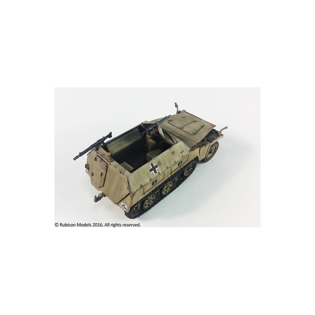 SdKfz 250/1 Neu