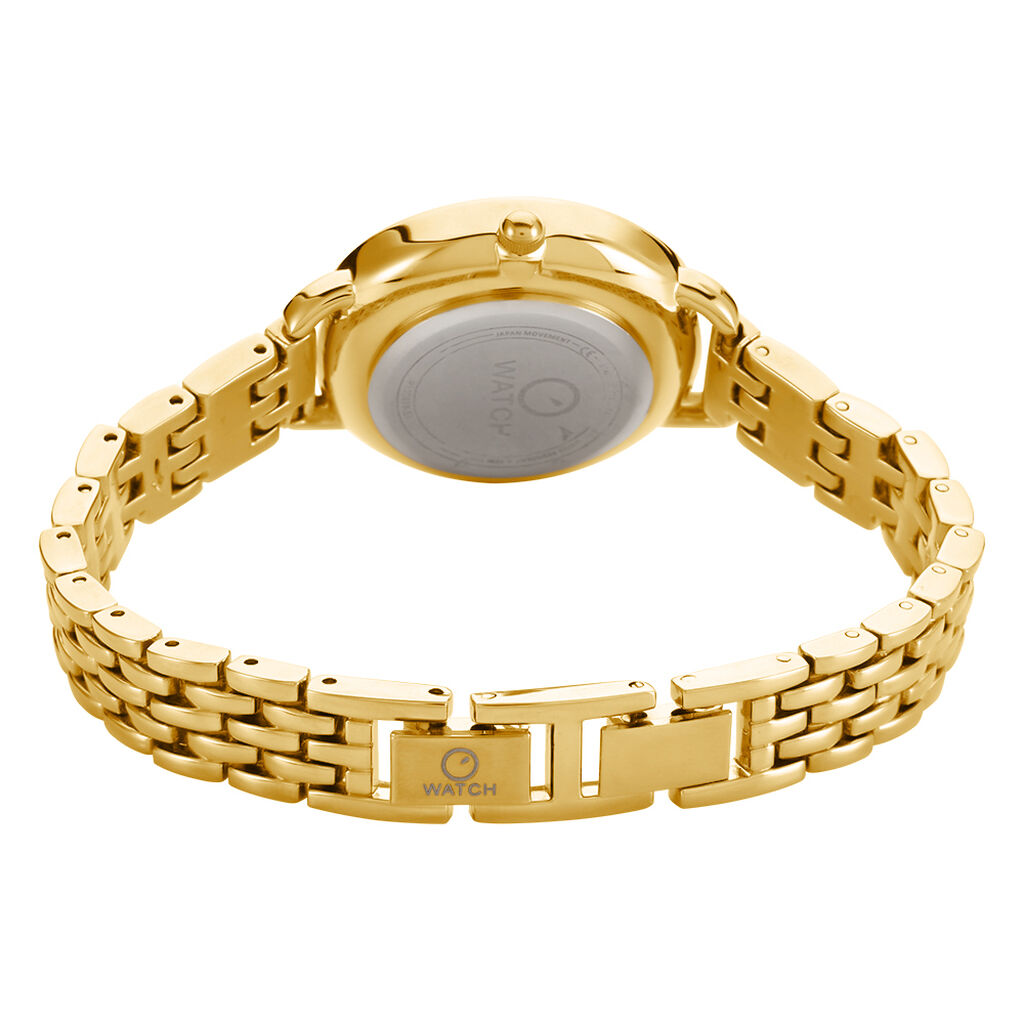 Montre O Watch Marvelous Doré